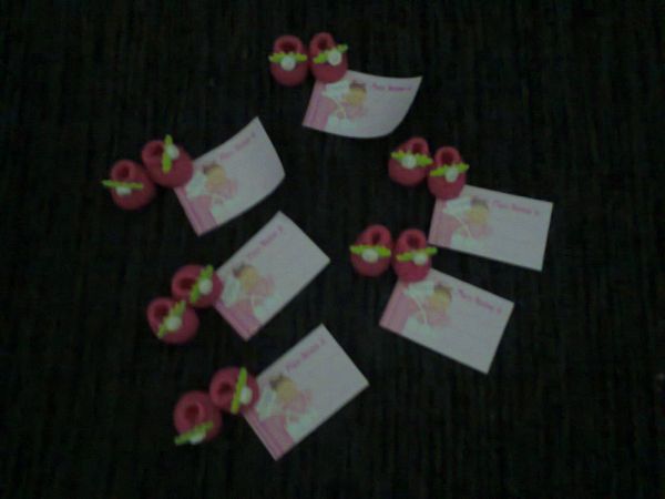 SAPATINHOS DE BEBE MENINA