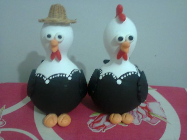 casal de cabaça