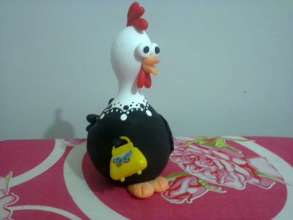 galinha fhasion