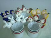 Colheres para Doces Alice no Pais das Maravilhas