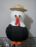 galo em cabaça